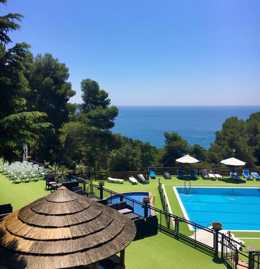 Kampaoh Tossa De Mar Hotel Luaran gambar