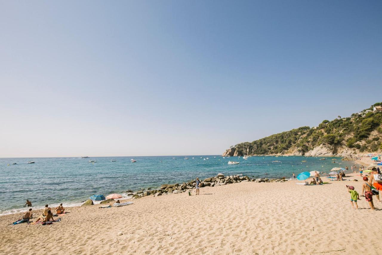Kampaoh Tossa De Mar Hotel Luaran gambar