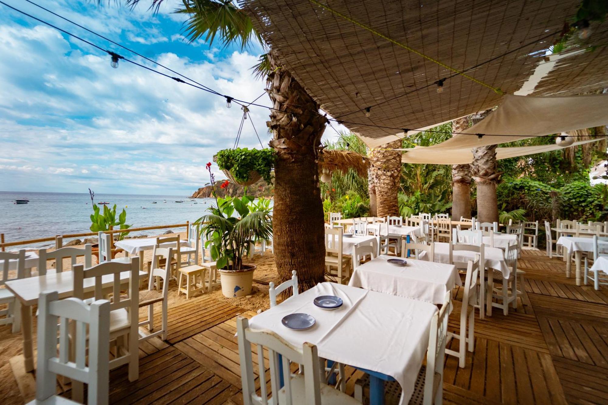 Kampaoh Tossa De Mar Hotel Luaran gambar