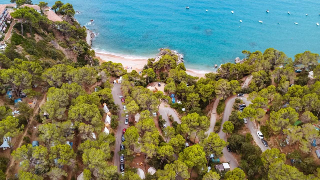 Kampaoh Tossa De Mar Hotel Luaran gambar